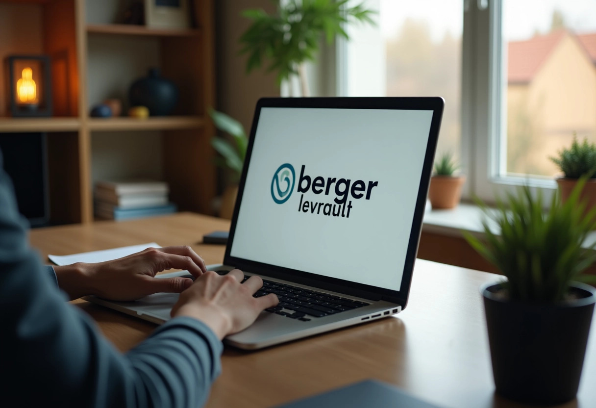 espace client berger levrault : connexion rapide et gestion simplifiée -  connexion  et  gestion